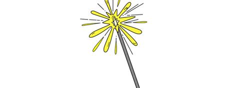 Sparkler Clipart Free Download On Clipartmag