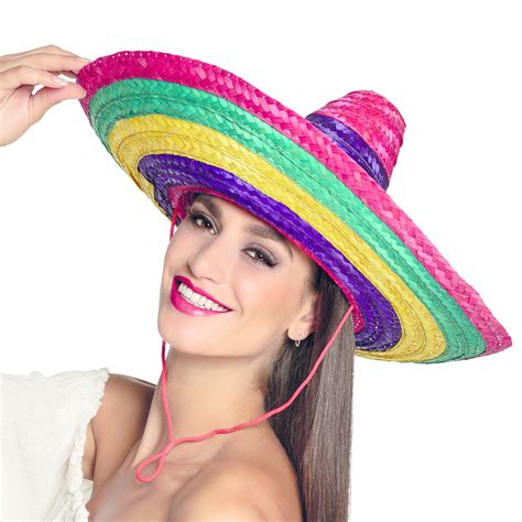 Sombrero mexico - Alles voor een Mexicaans themafeest - Feestartikelen.nl
