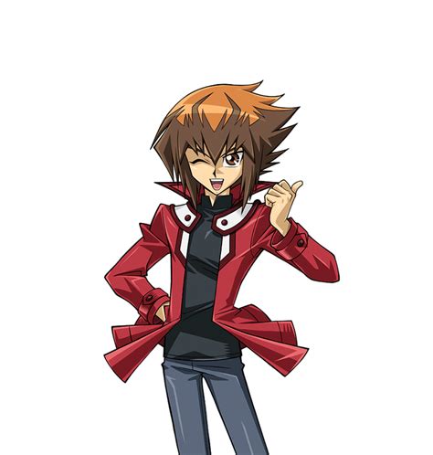 Jaden Yuki Yubel Render Duel Links By Maxiuchiha On Deviantart