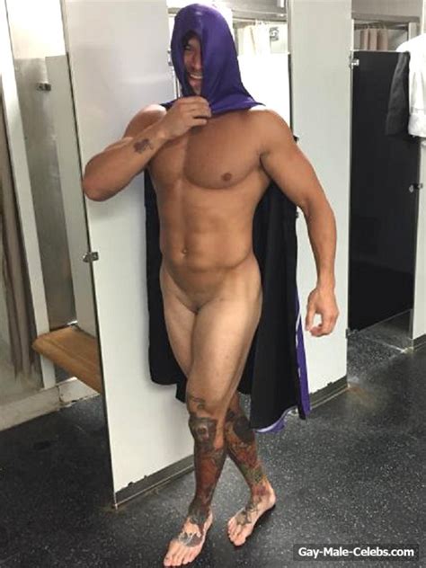 Wwe Star Curtis Hussey Aka Fandango Nude And Sexy Photos The Men Men