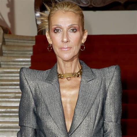 Celine Dion Slammed Body Shamers Who Called Her Too 'Skinny and Weak