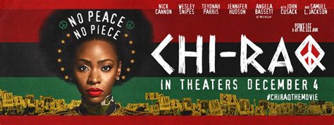 So I Watched Chi Raq The Movie My Review Awesomely Luvvie