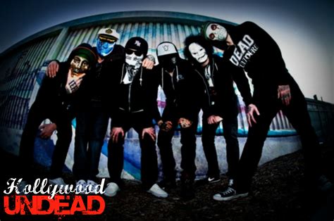 Hollywood Undead Wallpaper 4 By Welcometobloodstone On Deviantart