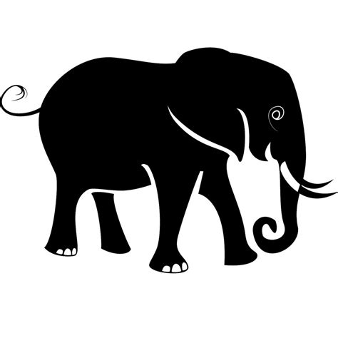 Free Elephant Vector Art Download Free Elephant Vector Art Png Images