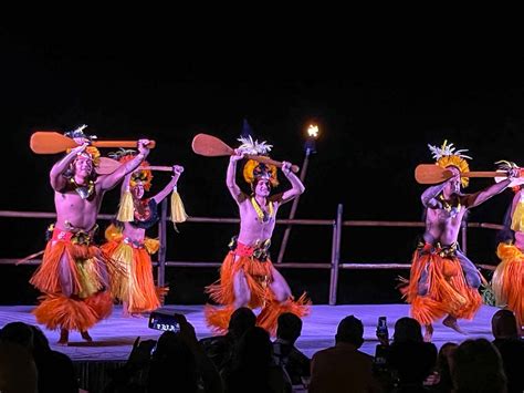 Voyagers Of The Pacific Royal Kona Resort Luau Review 2023