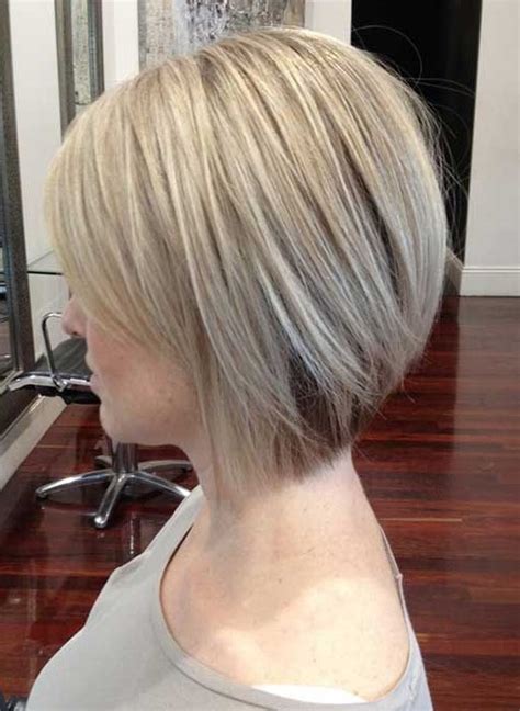 Side View Of Chic Short Straight Bob Hairstyle Hairstyles Weekly