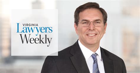 Virginia Lawyers Weekly Recognizes Troutman Pepper Partner Brooks Smith