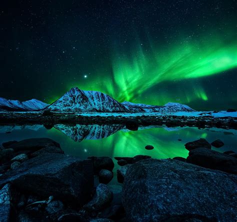 15 Incomparable Desktop Background Northern Lights You Can Save It At