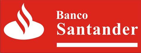 Banco Santander Logo Png