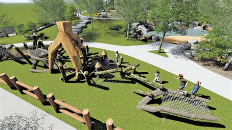 3 New Playgrounds Are Ramping Up Their Equipment Game 5280
