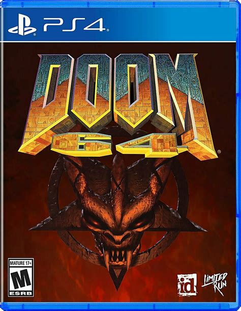 Doom 64 Ps4 Game Skroutzgr