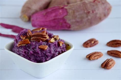 How To Cook Purple Yams Baked Boiled Or Roasted Livestrong