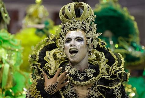 Brazilian Transgender Dancer Shatters Carnival Parade Taboo Cbc News