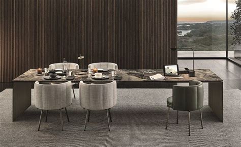 Minotti Presents The 2020 Indoor And Outdoor Collection 10 Seater