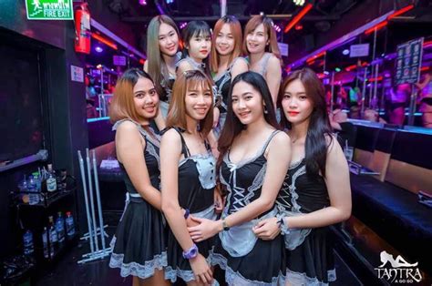 tantra a gogo pattaya recensioni go go bar thailandia night advisor