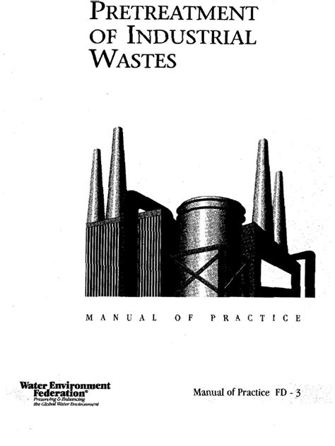 Spsi has the highest quality supplies and equipment. Pretreatment of Industrial Wastes | Clean Water Act ...