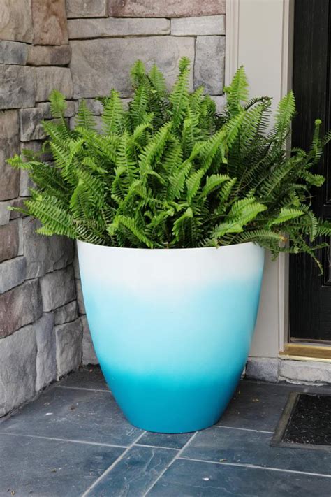 25 Diy Painted Flower Pot Ideasyoull Love