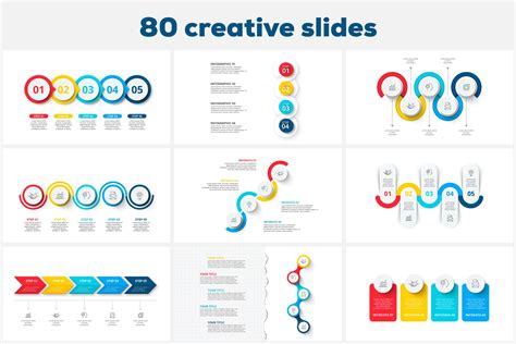 Creative Animated Infographics 535214 Presentation Templates