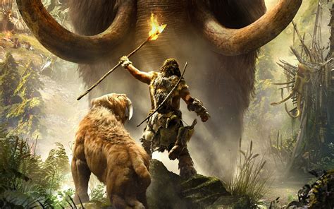 Far Cry Primal Wallpapers Hd Wallpapers Id 15971
