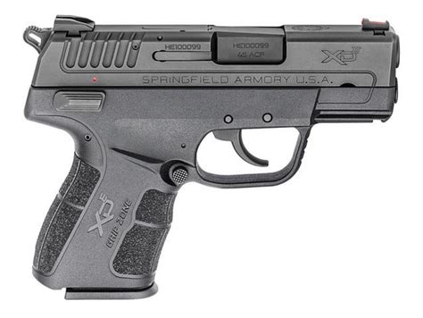 Springfield Armory Xd E Polymer Pistol In 45 Acp Armsvault