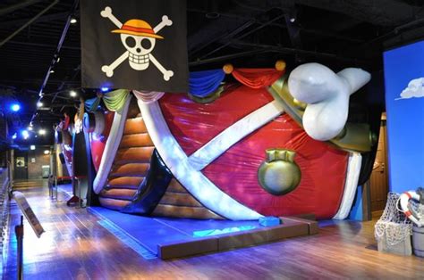 The english version offers selected articles from the vernacular asahi shimbun, as well as. One Piece pirate ship - Picture of J-WORLD TOKYO, Toshima - TripAdvisor