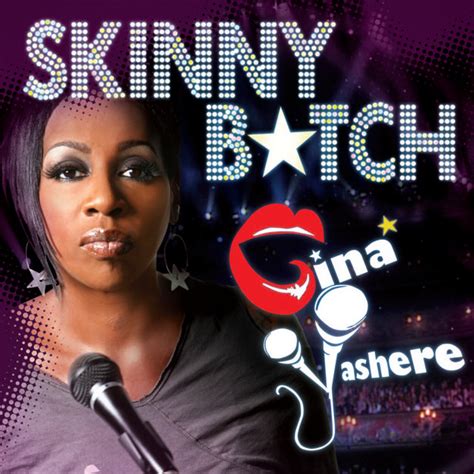 Skinny Bitch Album By Gina Yashere Spotify