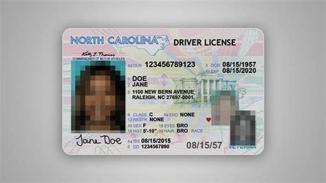 Nc Drivers License Update