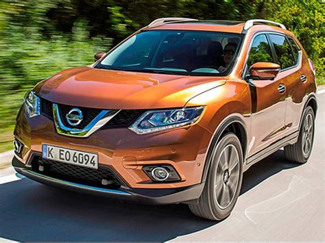 Ifeb with ifcw, bsw, rcta. New Nissan X-Trail car configurator and price list 2017
