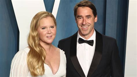 amy schumer shares rare picture with son as she reveals glimpse of special celebration hello
