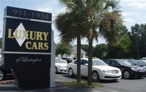 Test drive used cars at home in lexington, sc. Luxury Cars of Lexington car dealership in Lexington, SC ...