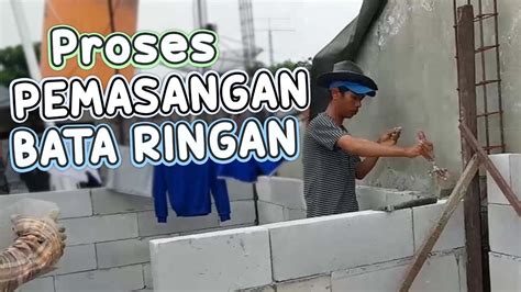 Batako ringan ini mempunyai berat jenis kali ini saya akan berbagi tips tentang cara membuat batako ringan dan kuat. Cara Plester Bata Ringan Dengan Pasir - Carles Pen
