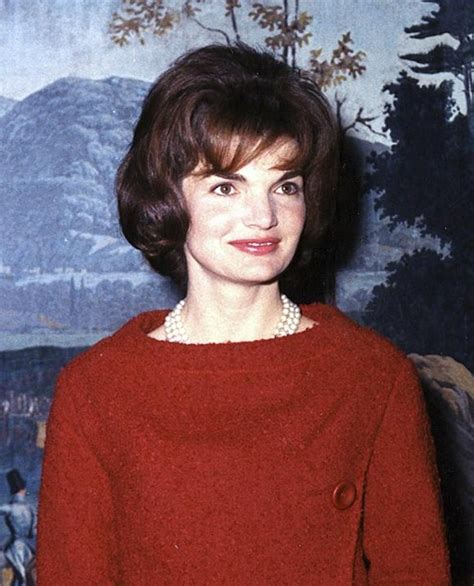 Jacqueline Kennedy Onassis Vikipedio