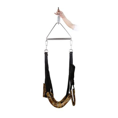 Adult Games Sex Swing Chairs Bondage Hanging Sex Furniture Swing For