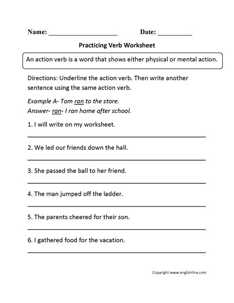 You can download the following printable worksheets (pdf files). 15 Best Images of Parts Of Speech Worksheets 7th Grade ...