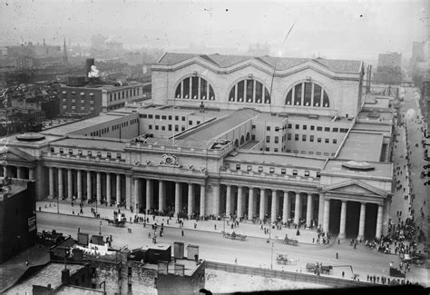 Penn Station 1911 — Nyc Urbanism