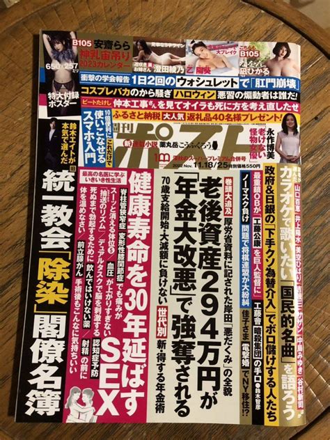 安齋らら 特大ポスターカレンダー 週刊ポスト 未読品 その他 ｜売買されたオークション情報、yahooの商品情報をアーカイブ公開 オークファン（）