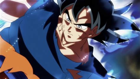 Autonomous Ultra Instinct Goku Vs Jiren Fight Dragon Ball Super