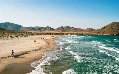 The 7 Best Beaches In Costa De Almería World Beach Guide