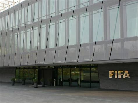 Fifa Headquarters Things To Do In Hottingen Zurich