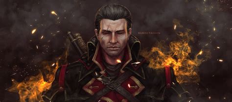 Refiner S Fire Shay By Sunsetagain On DeviantArt Assassins Creed