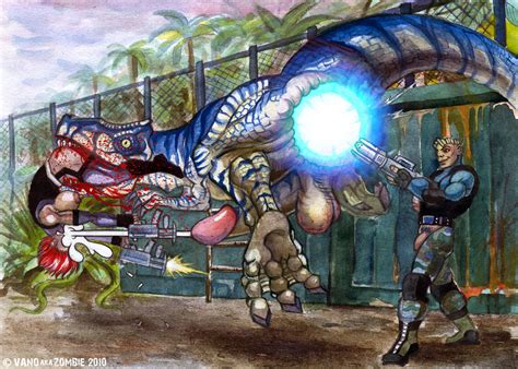 Anal Shock And Fury Of Allosaurus By Vanoakazombie Hentai Foundry