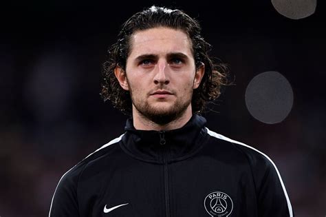 adrien rabiot managing an offer from manchester united and more transfer rumours manchester