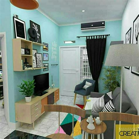 Desain Interior Rumah Type 36 84