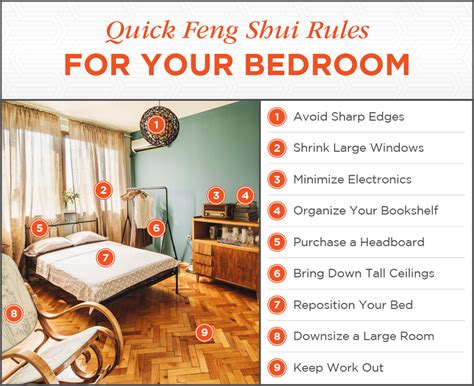 Feng Shui Bedroom Design The Complete Guide Feng Shui Bedroom Layout