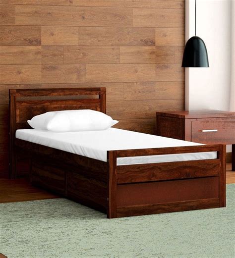 10 Latest Wooden Bed Designs With Pictures In 2023 Wooden Bed Design