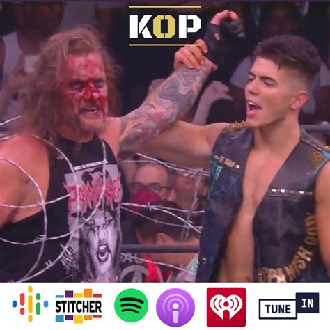 Kicking Out Podcast Aew Dynamite Fyter Fest Shark Week Full
