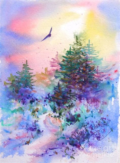 See more ideas about painting watercolor art and watercolor paintings. Warm Return Painting by Julie Schroeder
