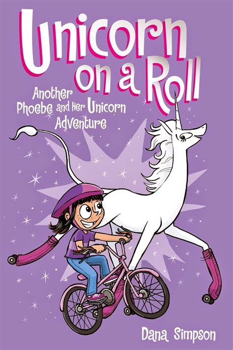 Dad Of Divas Reviews Book Review Unicorn On A Roll Another Phoebe