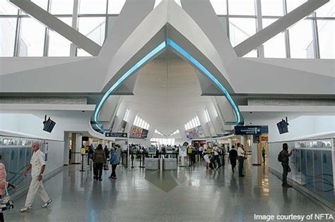 Buffalo Airport Airport Design Buffalo Airport Beautiful Architecture