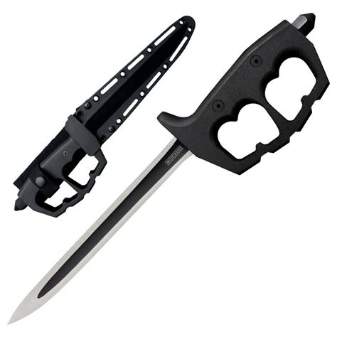 Knife Cold Steel Chaos Stiletto 80ntst Shop Swords24eu